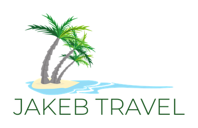 JAKEB Travel logo